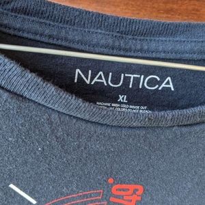 Nautica t-shirt